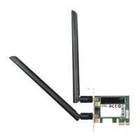 D-Link DWA-582-BULK User Manual