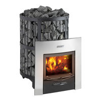 Harvia Legend 240 Duo Instructions For Installation And Use Manual