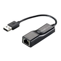 LevelOne USB-0301 User Manual