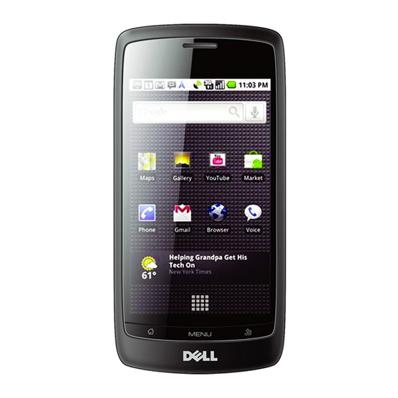 Dell XCD35 User Manual