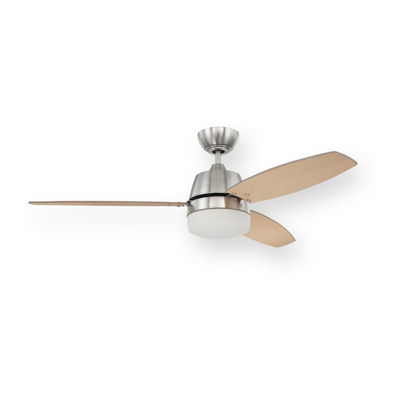 Ellington E-BEL52BNK3CRW Installation Manual