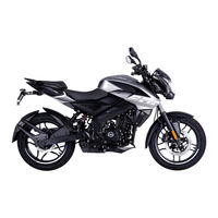 Bajaj Pulsar AS 200 Manual