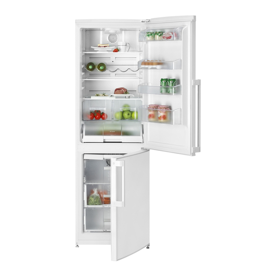 Teka Combi NFE1 320 Instruction Manual