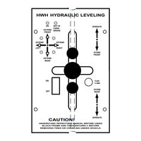 HWH 210 SERIES Operator's Manual
