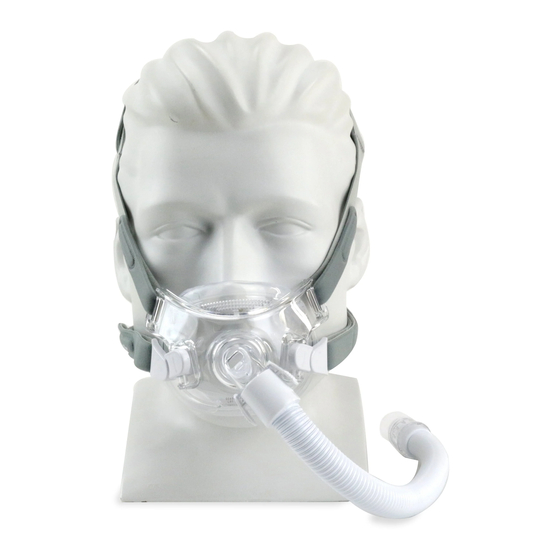 Respironics Amara View Instructions For Use Manual