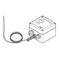 nvent Raychem T-M-10-S/0+50C Manual
