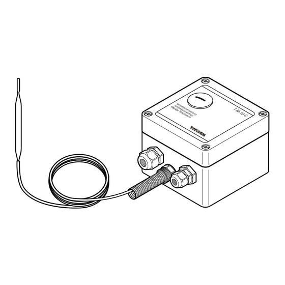 nvent Raychem T-M-10-S/+x+y Manual