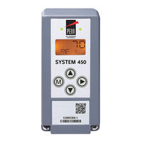 Johnson Controls Penn System 450 Series Technical Bulletin