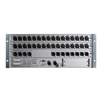 Harman Soundcraft Compact Stagebox User's Installation Manual