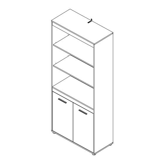 CONFORAMA VEGA Assembling Instructions