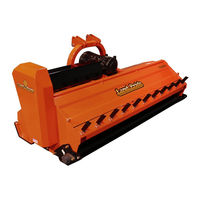 Land Pride FM2560 Operator's Manual