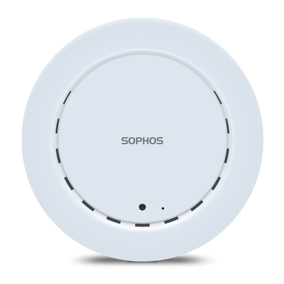 Sophos AP55C Technical Specification