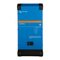 Victron energy Multiplus Manual