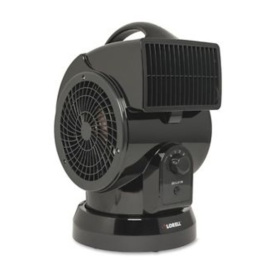 Lorell LLR84166 Instructions Manual