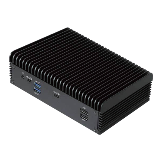 ASROCK iBOX V2000 Series Manual