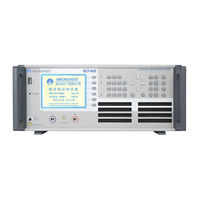 Microtest 256 User Manual
