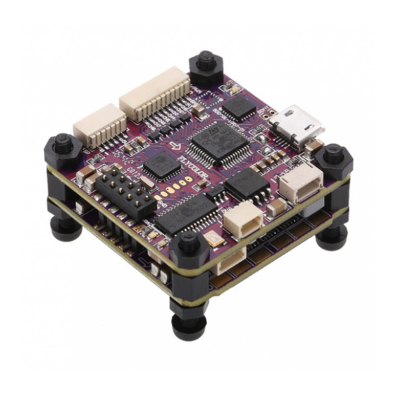 Flycolor Raptor390 Tower-20A User Manual