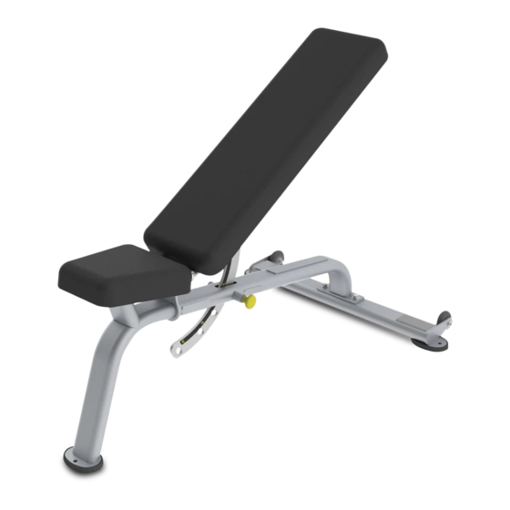 True Fitness FS-20 Assembly Manual