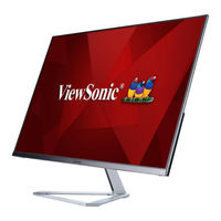 ViewSonic VX3276-mhd-7 User Manual