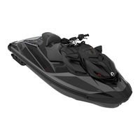 BRP Sea-Doo WAKE PRO 2022 Series Operator's Manual