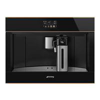 Smeg CMS4604NR Instruction Manual