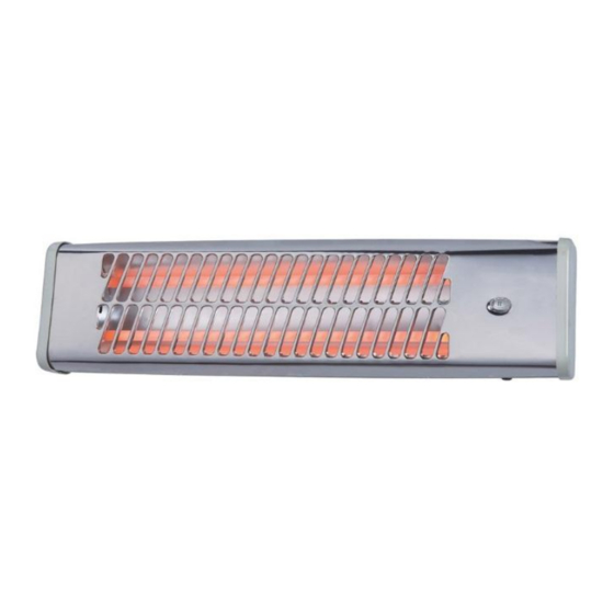 Perel TC78027 User Manual