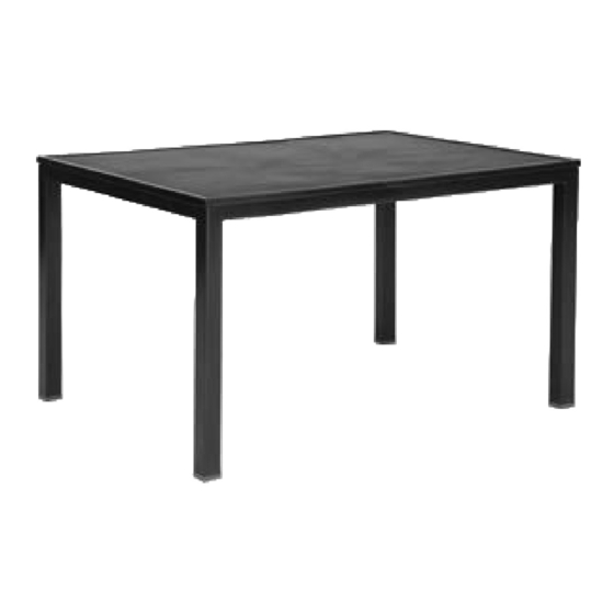 Kettler T0276-0200S Manual