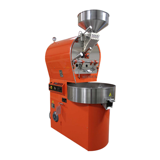 Diedrich Roasters IR Series Installation & Operation Manual
