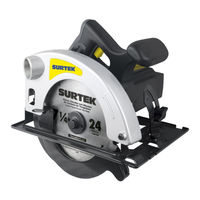 Surtek SC407C User Manual And Warranty