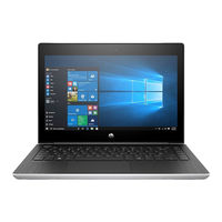 HP ProBook 430 G5 Maintenance And Service Manual