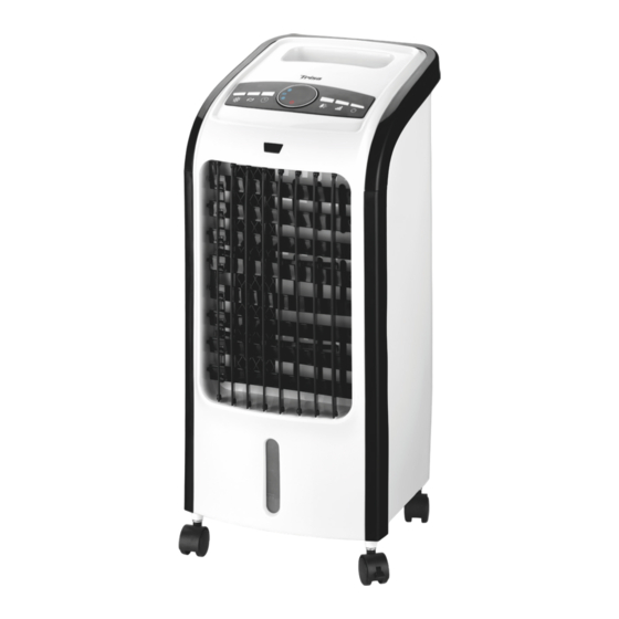 User Manuals: Trisa electronics 9356.70 Air Conditioner