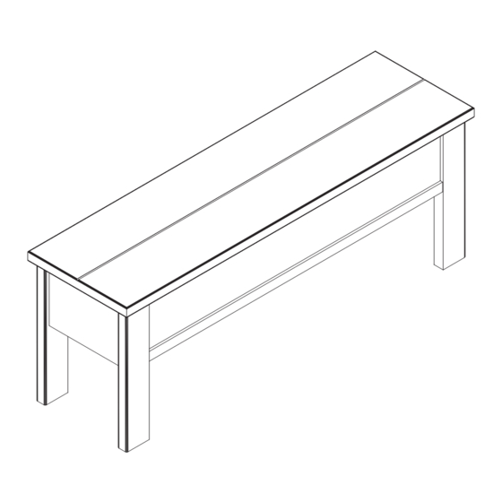 Next HARTFORD 892725 Assembly Instructions Manual
