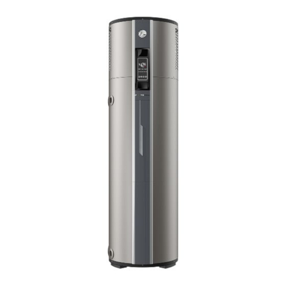 Rheem RHP-2805 Series Owner's Manual And Installation Instructions