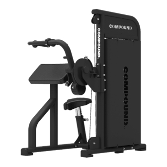 COMPOUND PLATINUM Series Assembly Instructions Manual