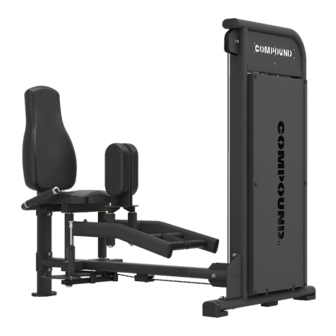 COMPOUND PLATINUM Series Assembly Instructions Manual