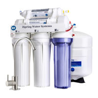Ispring RCB3P User Manual