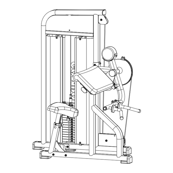 COMPOUND PLATINUM Series Assembly Instructions Manual