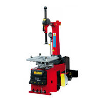 Corghi ProLine 324 Operator's Manual