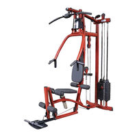 Body Solid EXM1 Assembly Instructions & Owner's Manual
