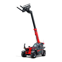 LGMG HR2150 Maintenance Manual