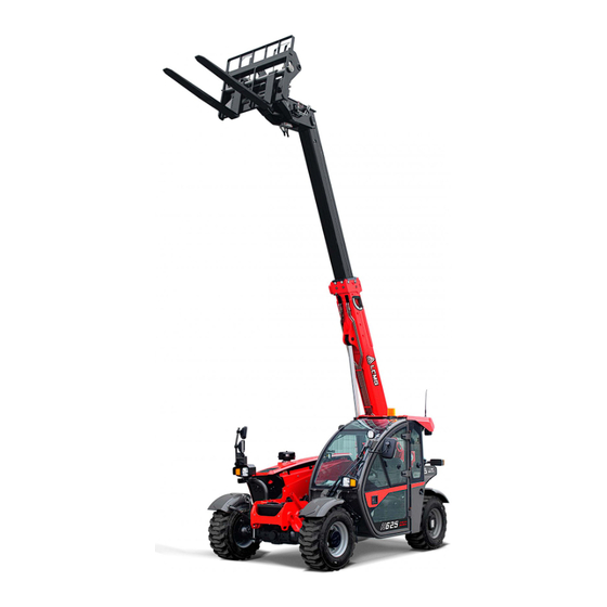 LGMG H625 Maintenance Manual