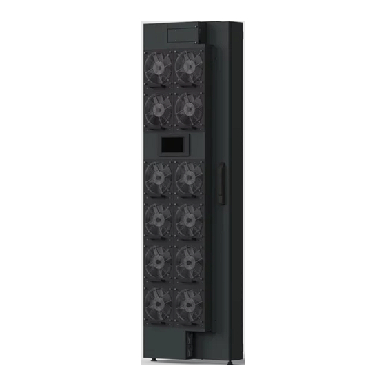 nvent SCHROFF RackChiller RDHX PRO User Manual
