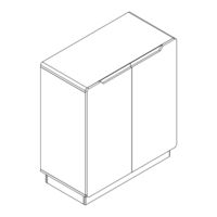 CONFORAMA MODERN 547844 Assembly Instructions Manual