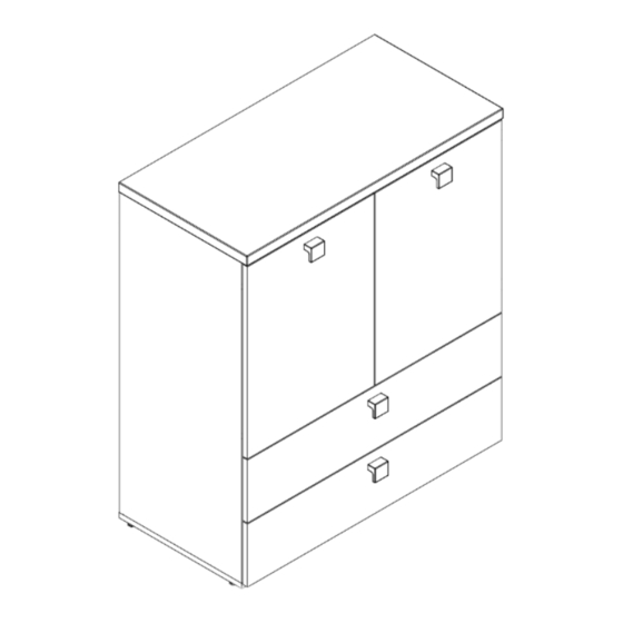composad BS4545K77404 Assembly Instructions Manual