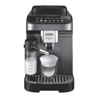 DeLonghi MAGNIFICA EVO ECAM290.21.B Instructions For Use Manual