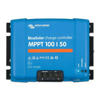 Victron Energy SmartSolar MPPT 100/50-50A Manual
