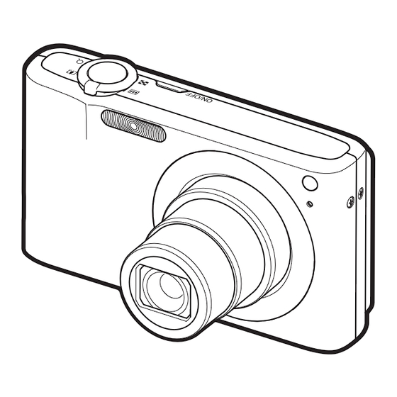 Casio EX-Z100BE - EXILIM ZOOM Digital Camera User Manual