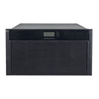 HP 3 Phase SERIES User Manual