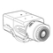 Security Camera panasonic WV-CP480 Operating Instructions Manual