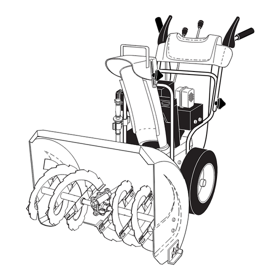 Husqvarna 5524STE Owner's Manual